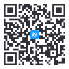 iPhone APP二维码